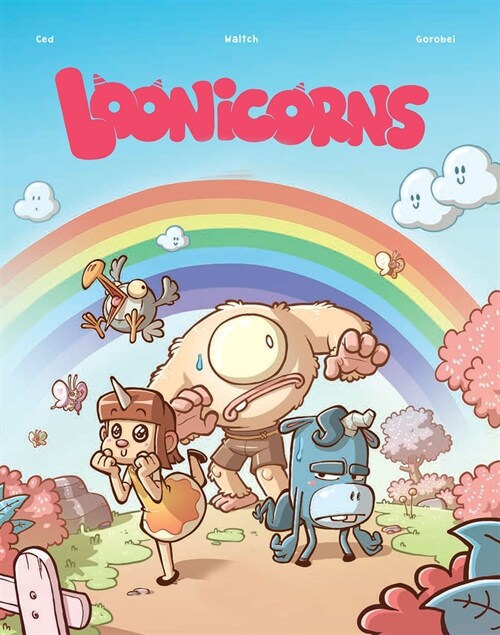 Loonicorns (Paperback)