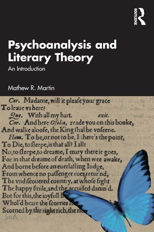 Psychoanalysis and Literary Theory : An Introduction (Paperback)