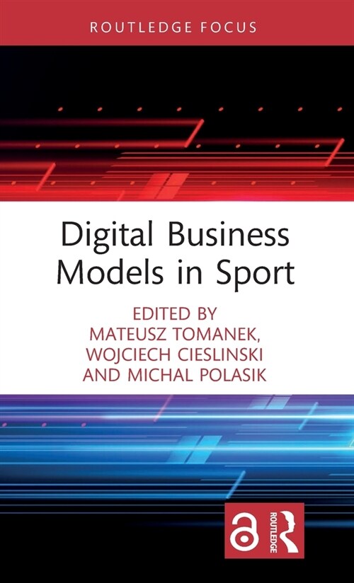 Digital Business Models in Sport (Hardcover)