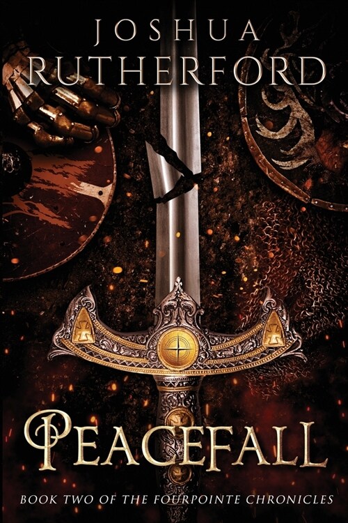 Peacefall (Paperback)