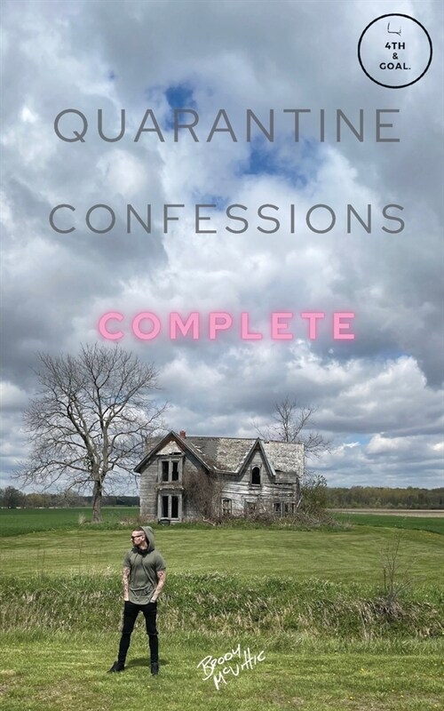 Quarantine Confessions Complete (Paperback)