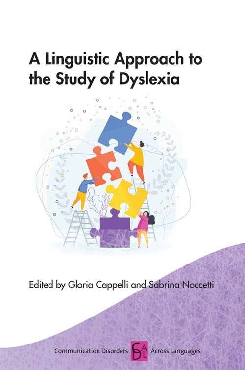 A Linguistic Approach to the Study of Dyslexia (Hardcover)