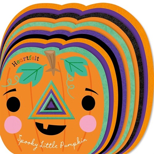 Spooky Little Pumpkin (Paperback)