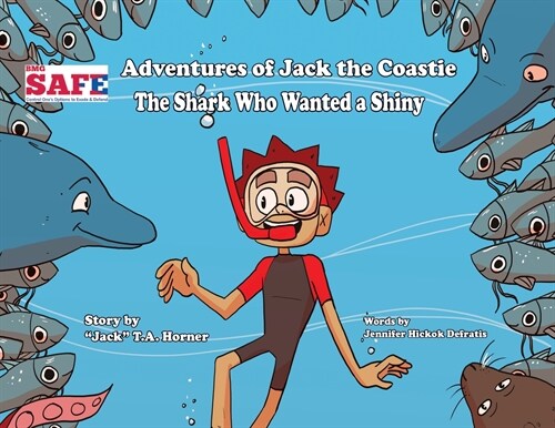 The Shark Who Wanted a Shiny (Paperback)