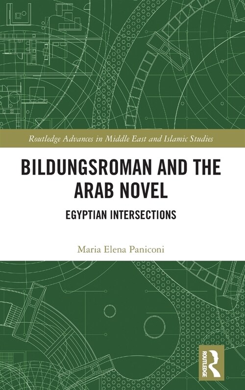 Bildungsroman and the Arab Novel : Egyptian Intersections (Hardcover)