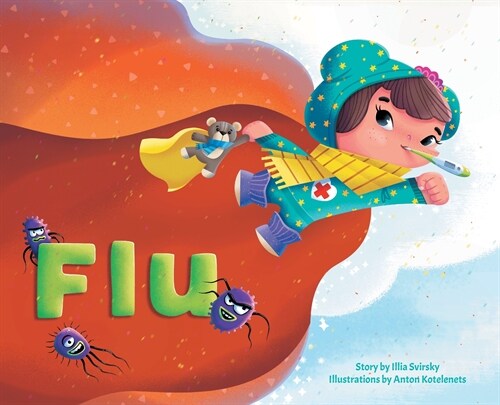 Flu (Hardcover)