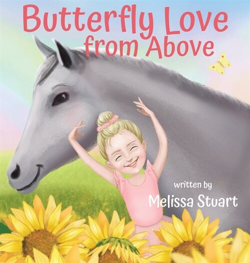 Butterfly Love From Above (Hardcover)