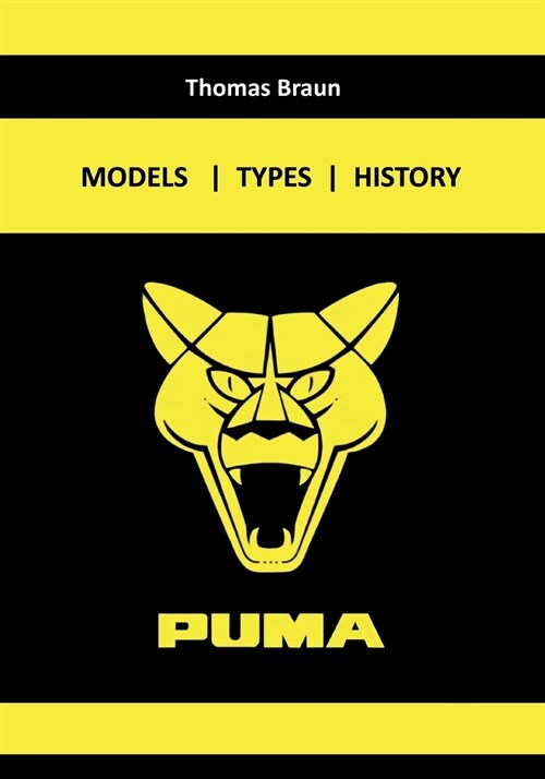 Puma: Models - Technology - History (Paperback)