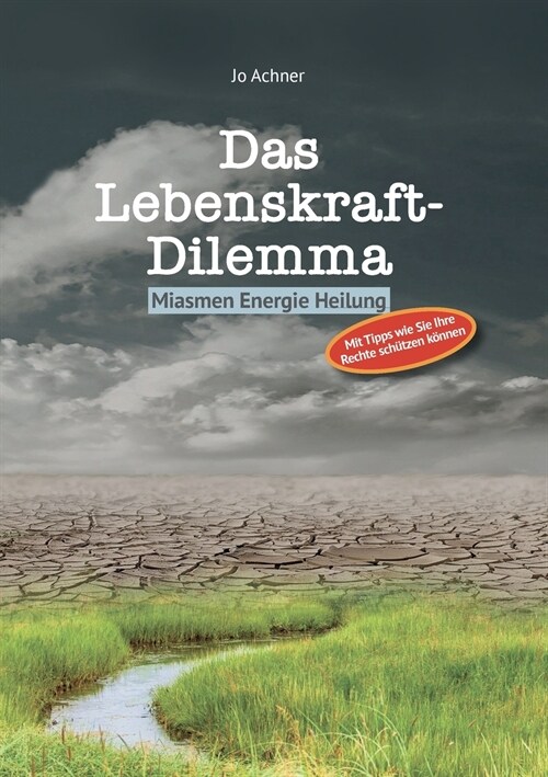 Das Lebenskraft-Dilemma: Miasmen Energie Heilung (Paperback)