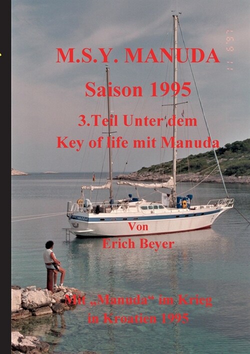MSY Manuda Saison 1995: 3.Teil Unter dem Key of life mit Manuda (Paperback)