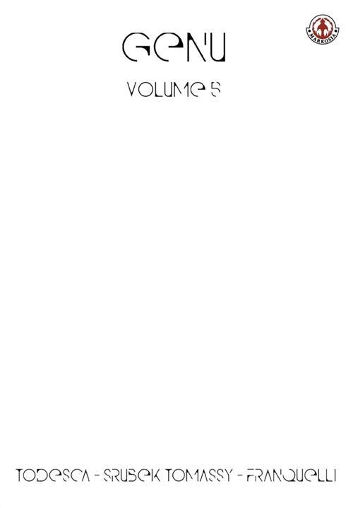 Genu: Volume 5 (Paperback)