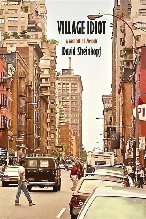 Village Idiot: A Manhattan Memoir (Paperback)