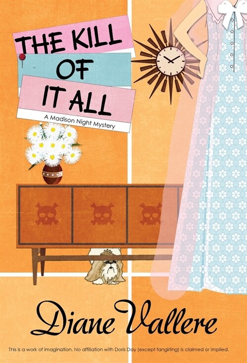 The Kill of It All (Hardcover)