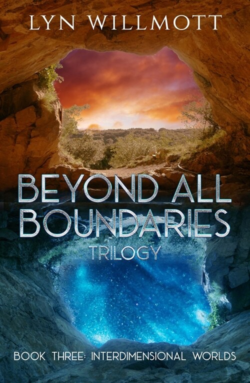 Beyond All Boundaries Book 3: Interdimensional Worlds (Paperback)
