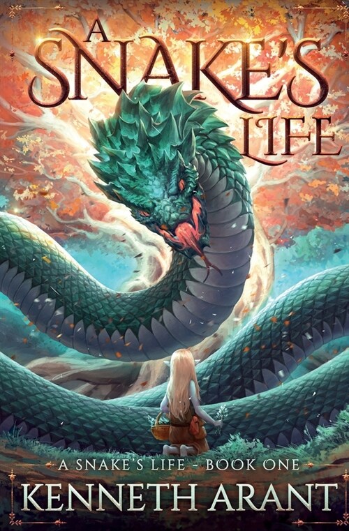 A Snakes Life (Paperback)