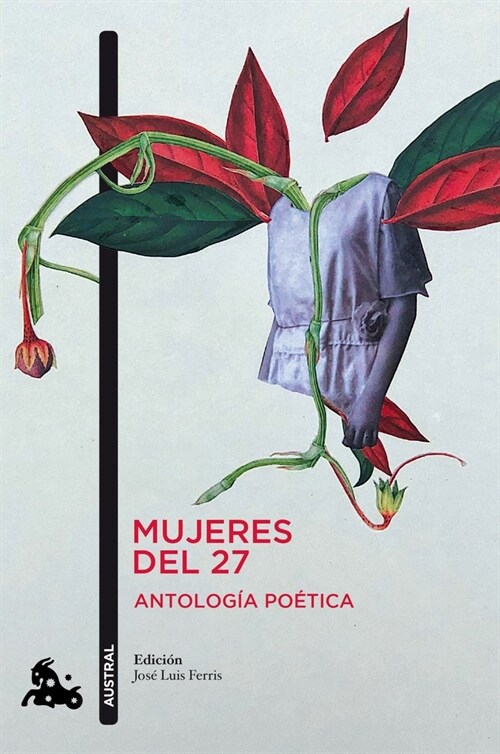 MUJERES DEL 27. ANTOLOGIA POETICA (DH)