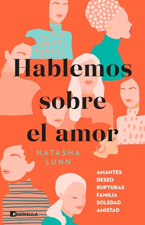 HABLEMOS SOBRE EL AMOR (DH)