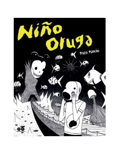 NINO ORUGA (Book)