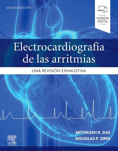 ELECTROCARDIOGRAFIA DE LAS ARRITMIAS 2ª ED (Book)