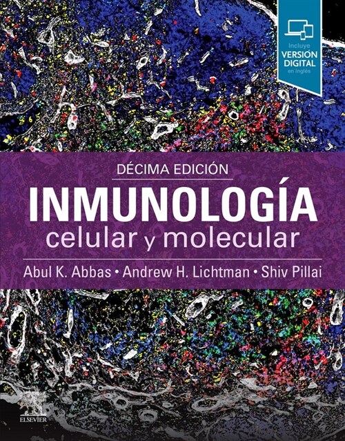 INMUNOLOGIA CELULAR Y MOLECULAR 10ª ED (Book)