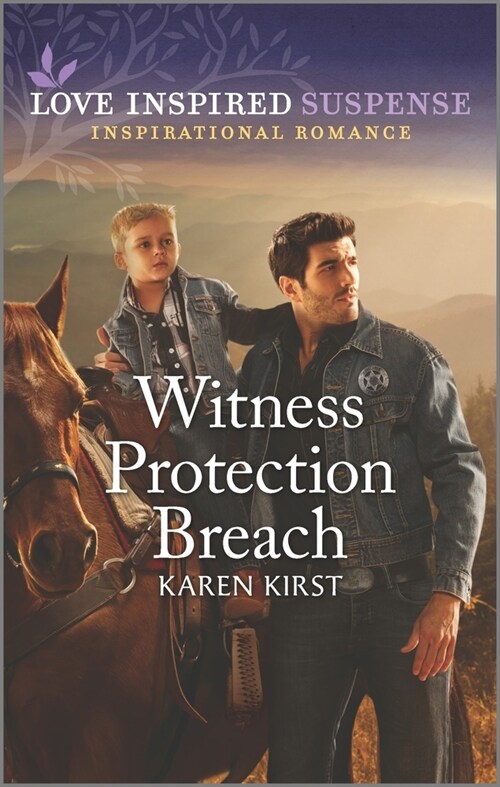 Witness Protection Breach (Mass Market Paperback, Original)