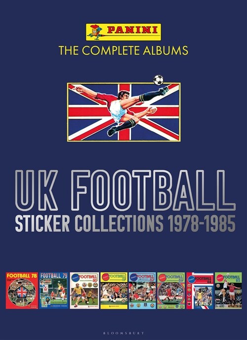 Panini UK Football Sticker Collections 1978-1985 (Paperback)