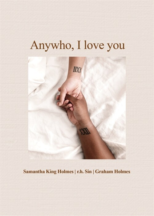 Anywho, I Love You (Hardcover)