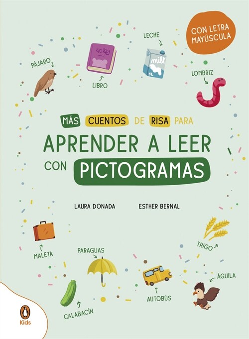 MAS CUENTOS DE RISA PARA APRENDER A LEER CON PICTOGRAMAS (DH)