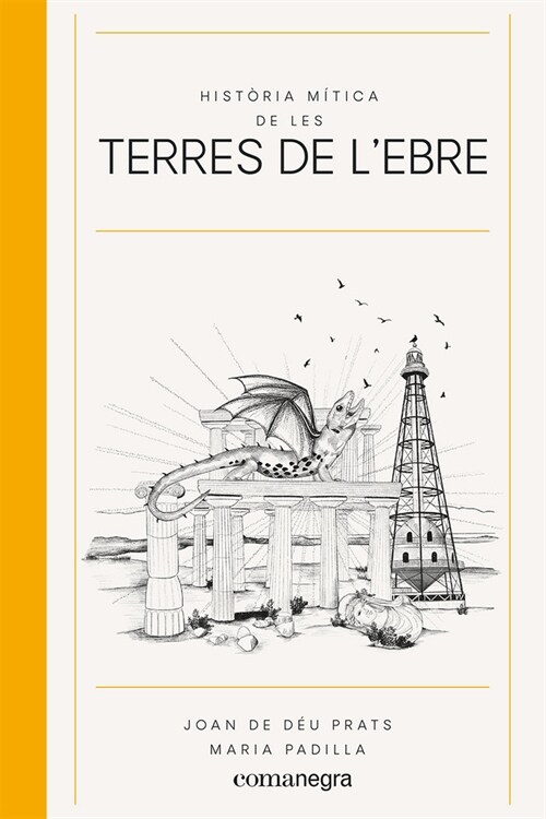 HISTORIA MITICA DE LES TERRES DE LEBRE (Book)
