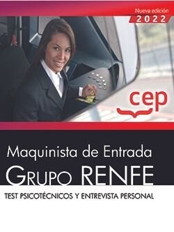 (22).(TEST PSICO Y ENTREVISTA).MAQUINISTA ENTRADA RENFE (DH)