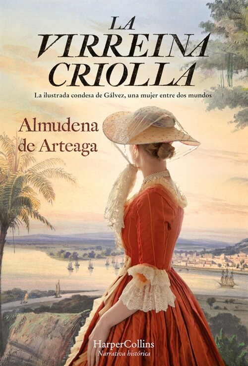 La virreina criolla (Paperback)