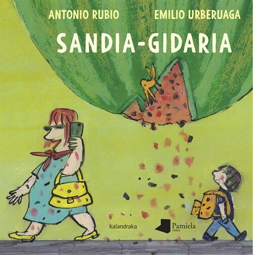 SANDIA-GIDARIA (DH)