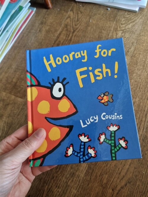 [중고] Hooray for Fish! (Hardcover)