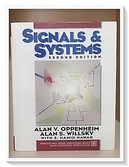 [중고] Signals and Systems (Hardcover, 2)