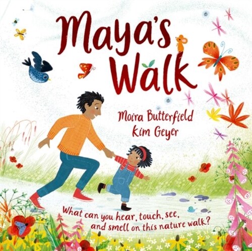 Mayas Walk (Paperback, 1)