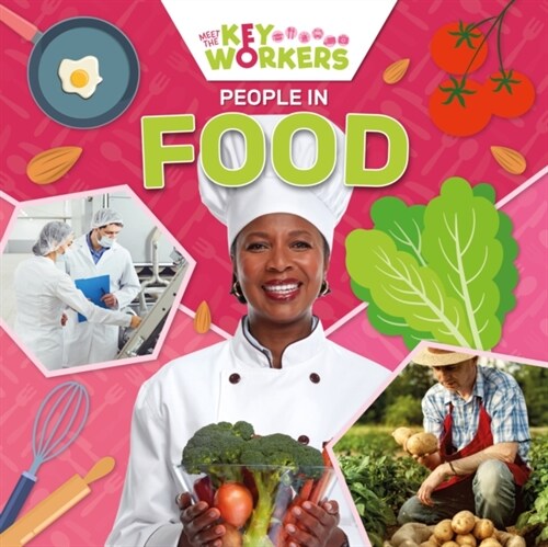 People in Food (Hardcover)