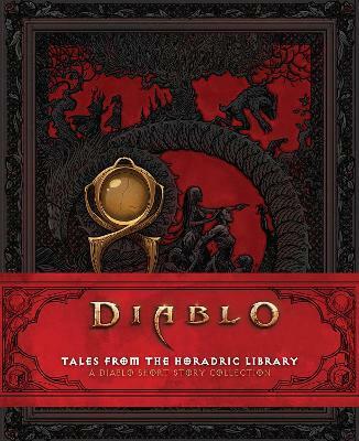 Diablo: Tales from the Horadric Library (Hardcover)