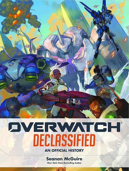 Overwatch: Declassified - An Official History (Hardcover)