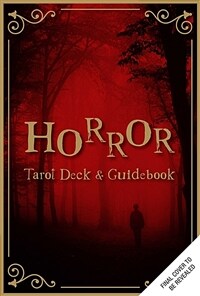 Horror Tarot Deck and Guidebook (Other)
