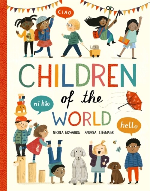 Children of the World (Hardcover)
