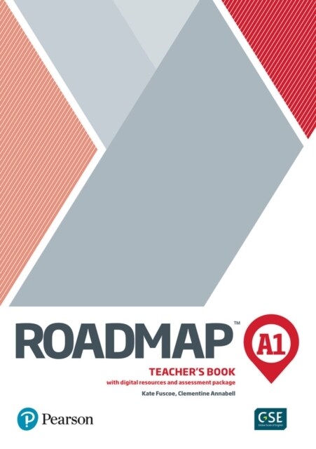 Roadmap A1 Teachers Book with Teachers Portal Access Code (Multiple-component retail product)