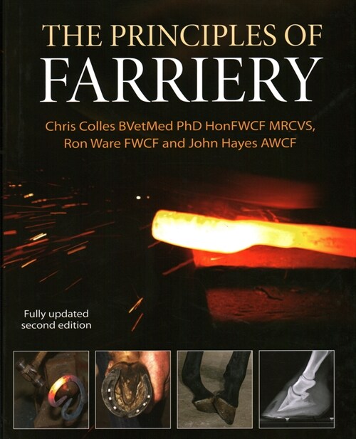 Principles of Farriery (Hardcover)