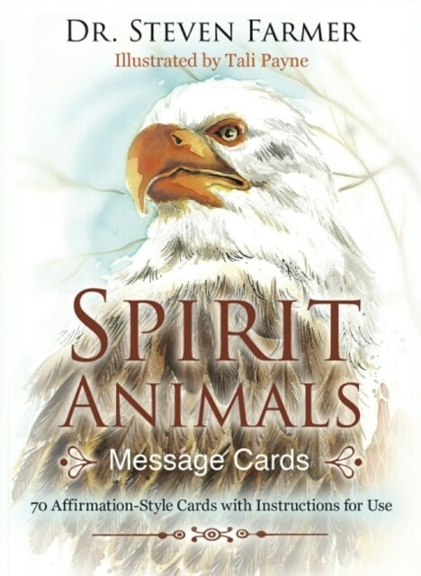 Spirit Animals Message Cards: 70 Cards with Instructions for Use (Other)