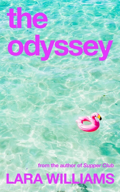 The Odyssey (Paperback)