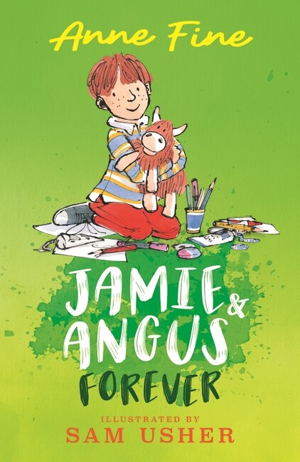 Jamie and Angus Forever (Paperback)