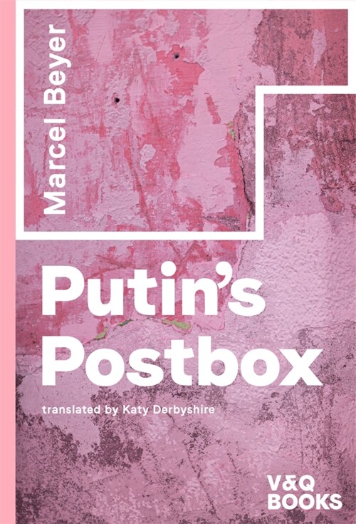 Putins Postbox (Paperback)