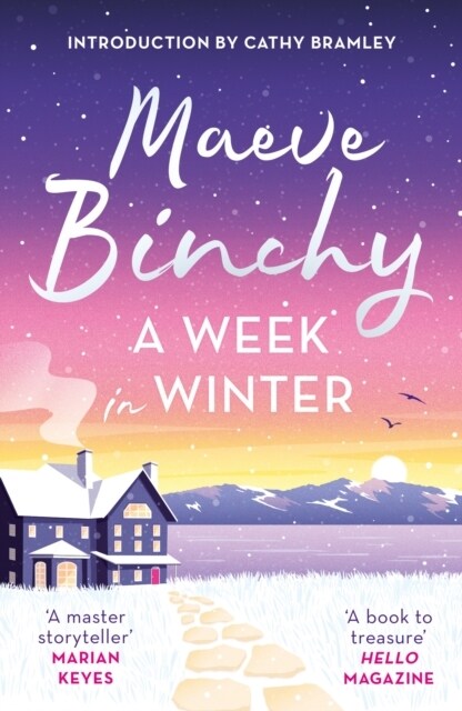 [중고] A Week in Winter : Introduction by Cathy Bramley (Paperback)