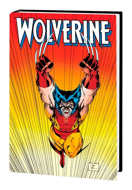 Wolverine Omnibus Vol. 2 [New Printing] (Hardcover)