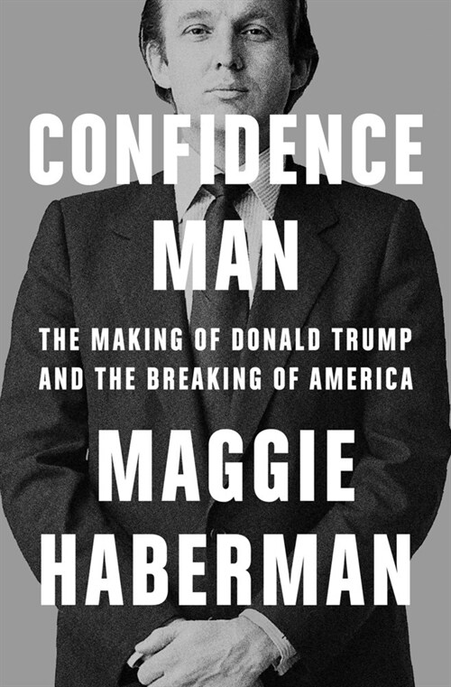 Confidence Man (Paperback)