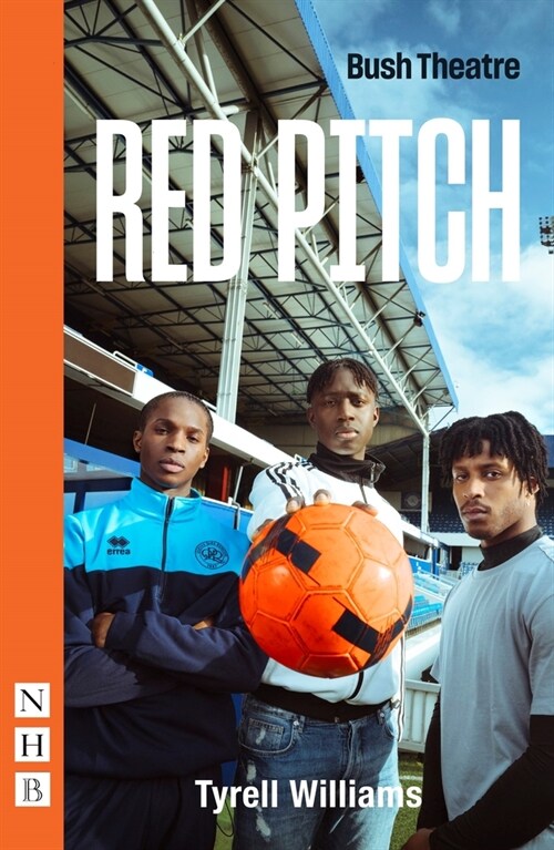 Red Pitch (Paperback)